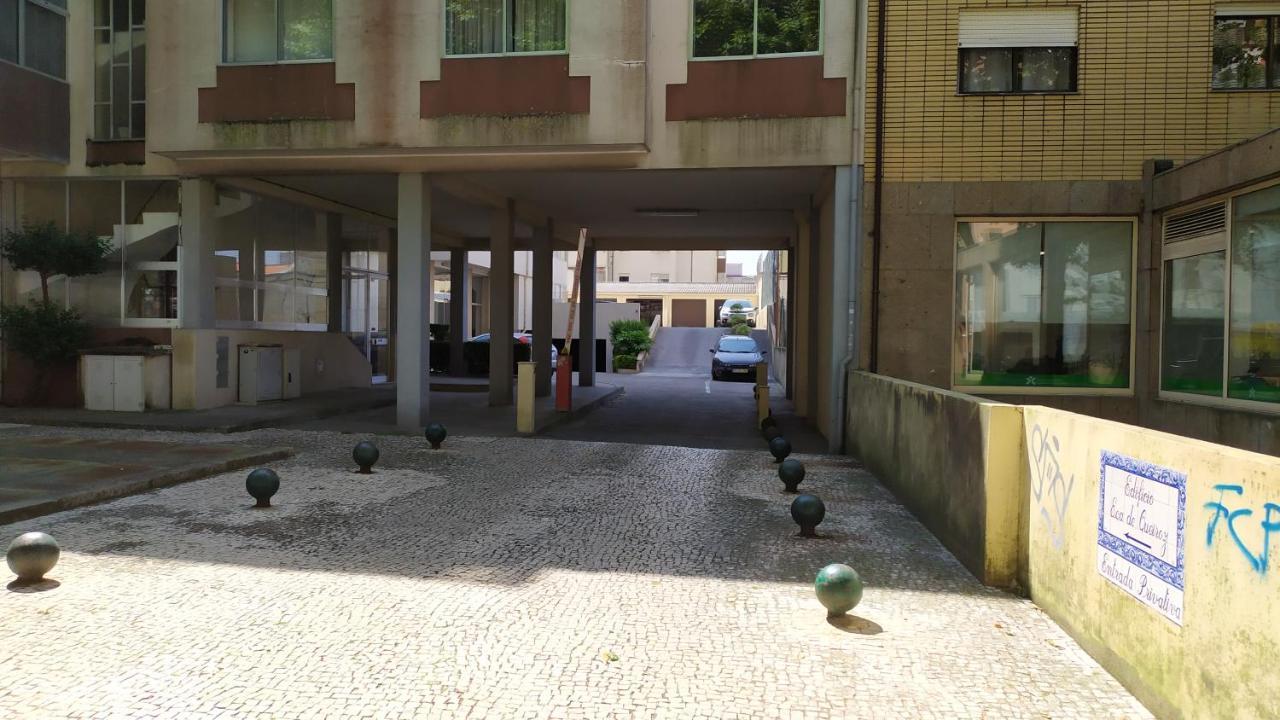 Eca De Queiros Apartment Povoa de Varzim Exterior photo
