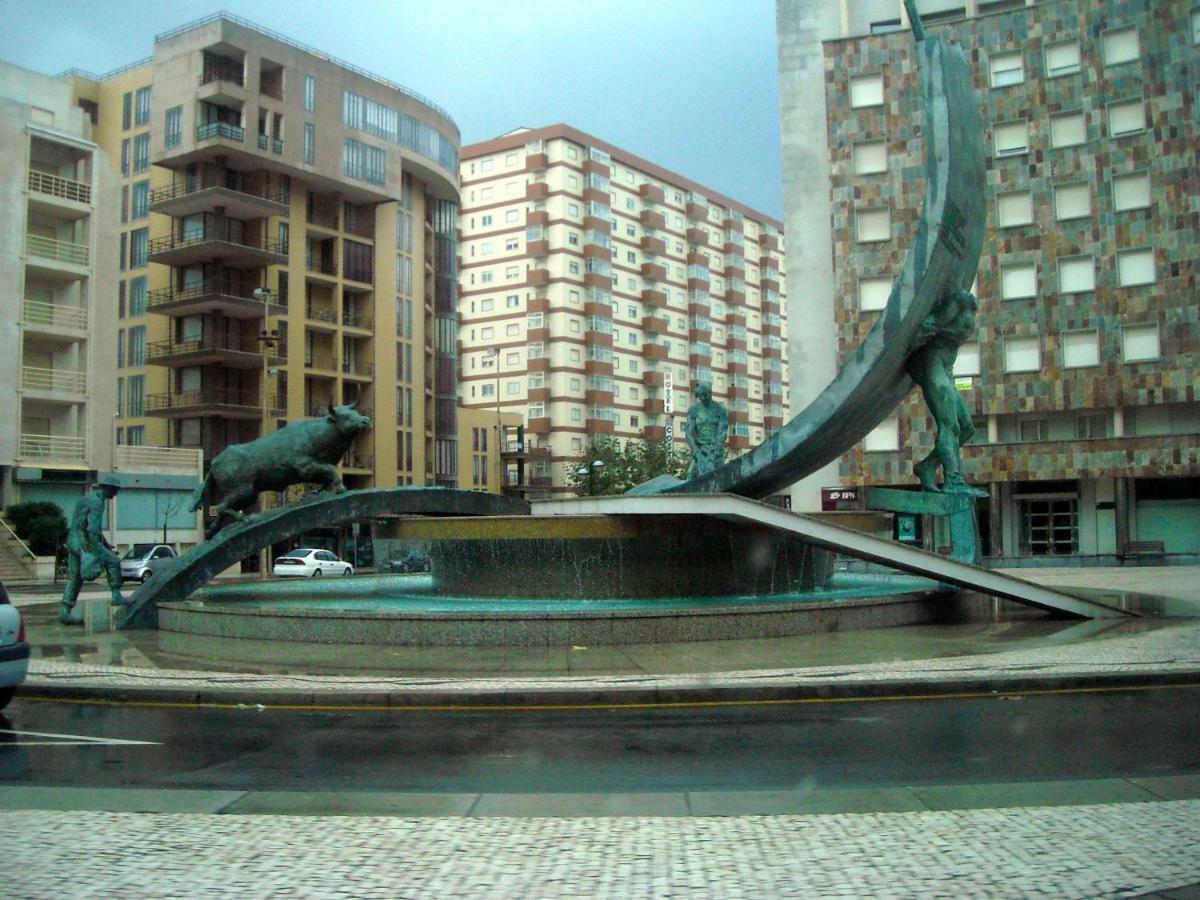 Eca De Queiros Apartment Povoa de Varzim Exterior photo